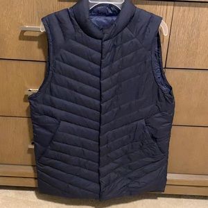 Lululemon navy vest